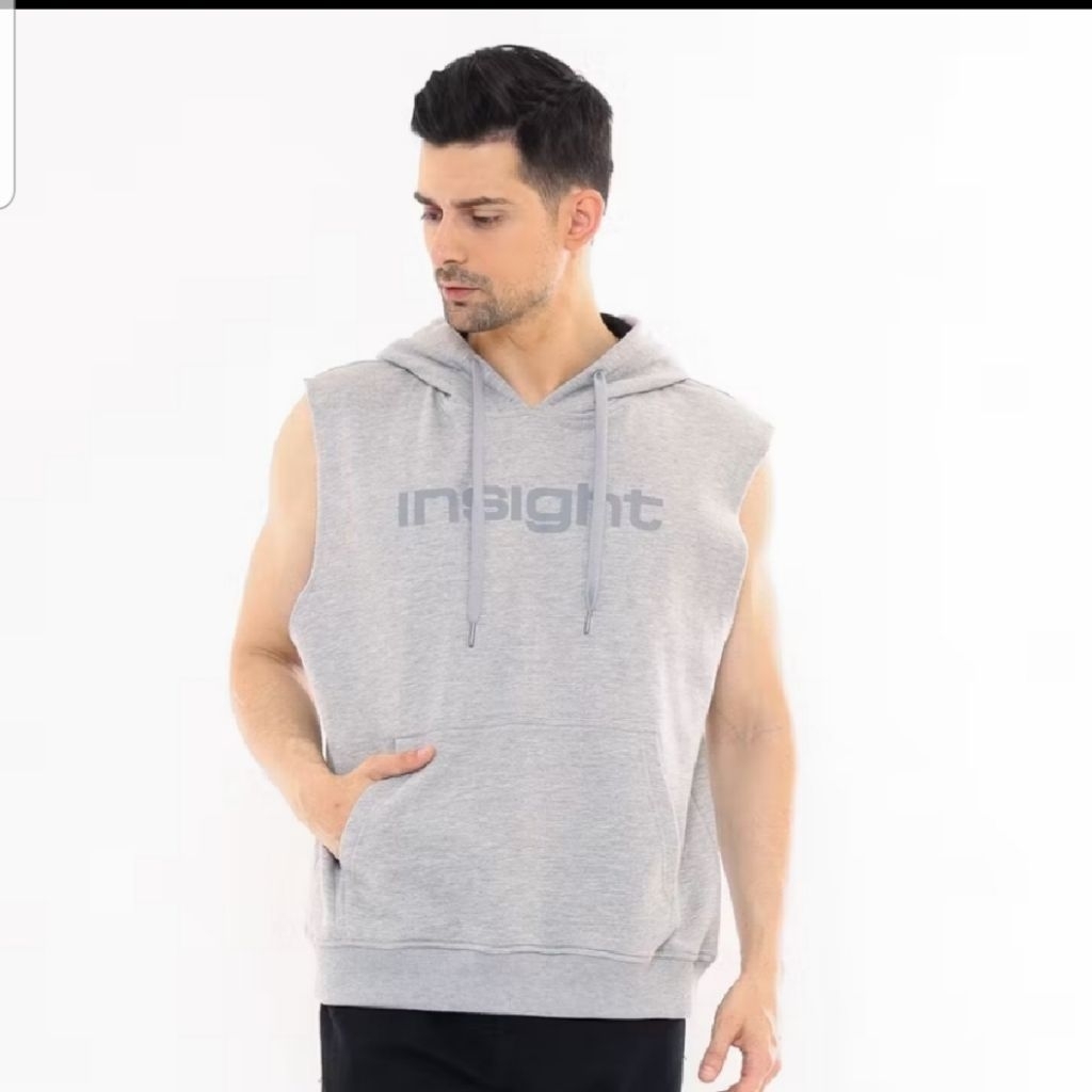 Jumper hoodie insight(M,XL) original