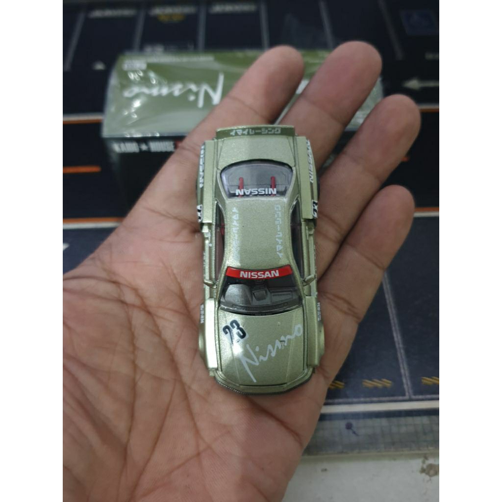 kaido house r34 jade nismo