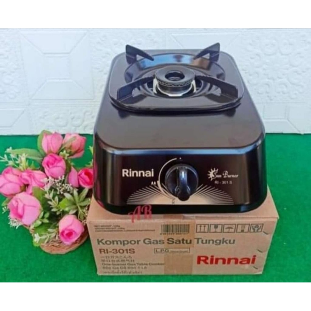 Kompor Rinnai 301s