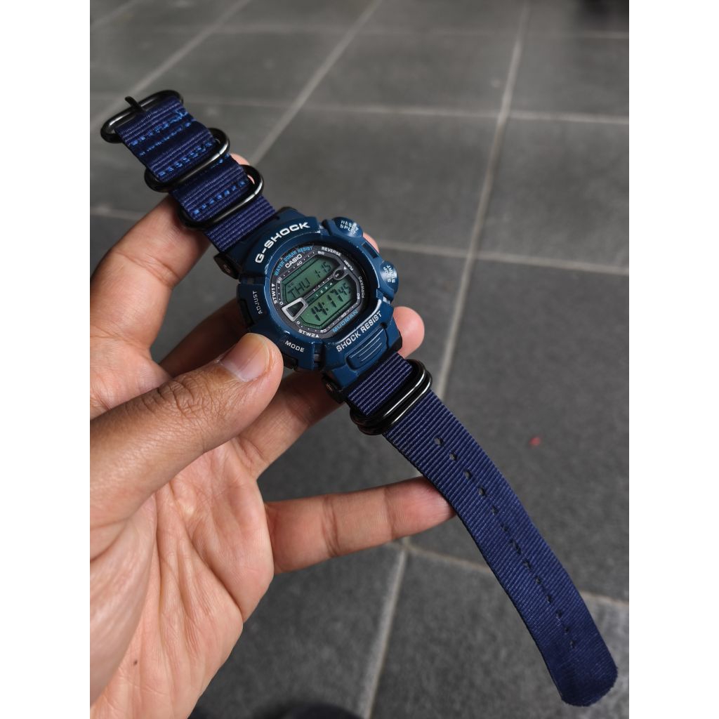 Casio G-Shock G-9000 MX MUDMAN
