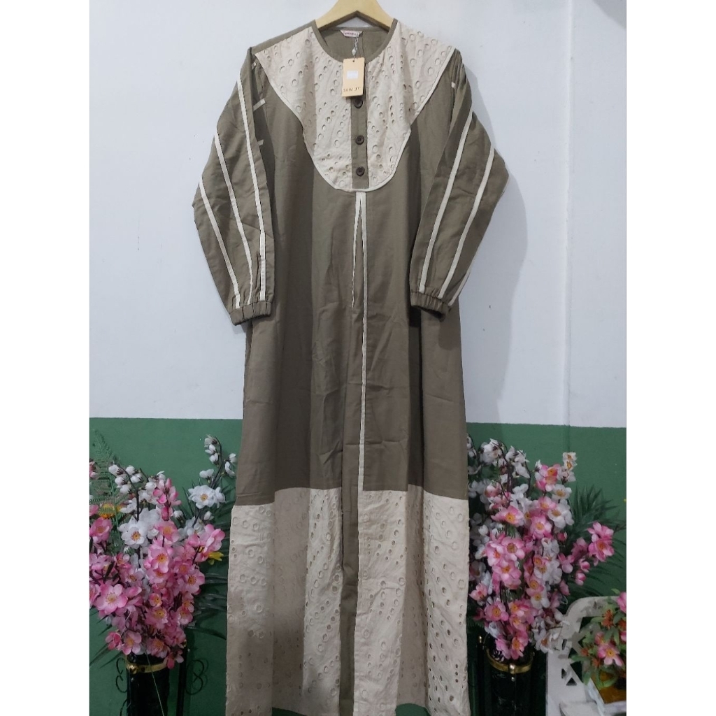 gamis katbol by semut