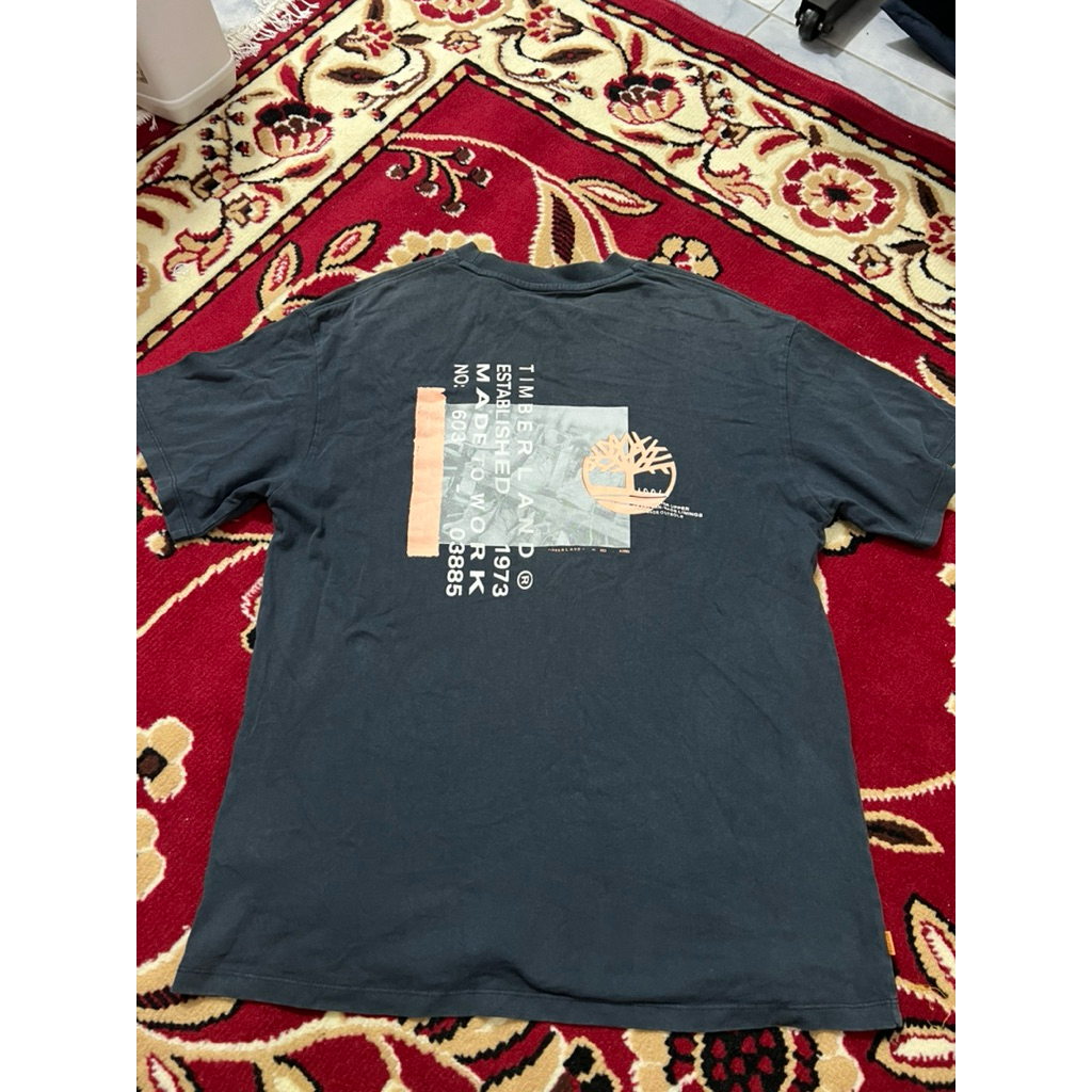 KAOS TIMBERLAND SECOND