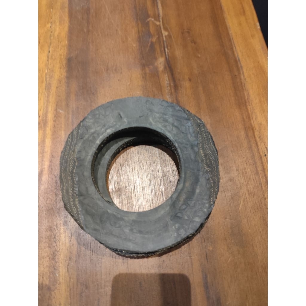 Karet Bantalan Per Lift Spacer Belakang Pajero v78 Tebal 1,8 cm