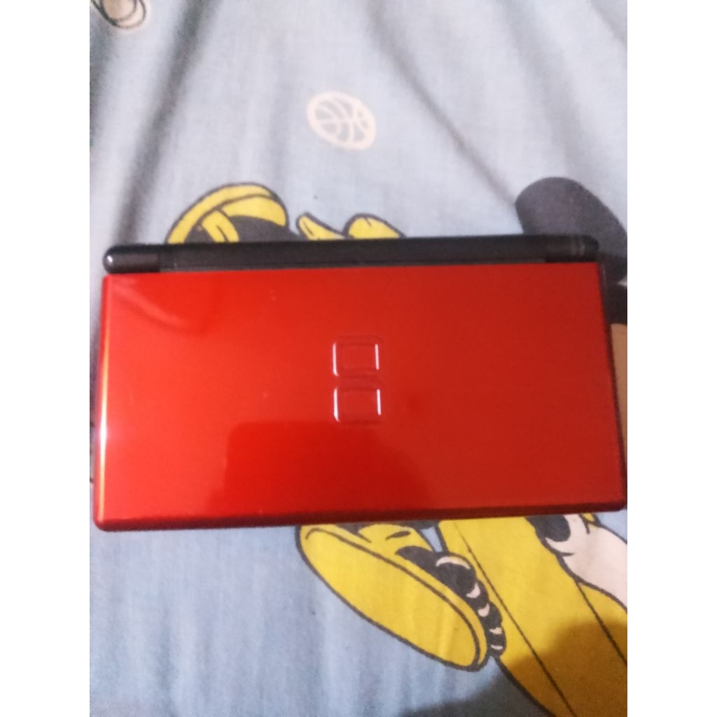Nintendo DS Lite Second