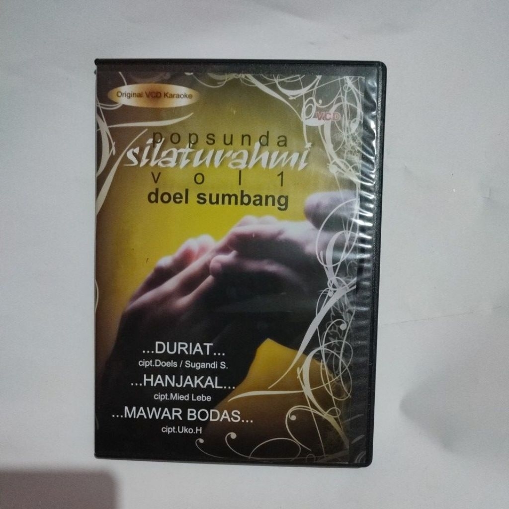 VCD POP SUNDA DOEL SUMBANG SILATURAHMI