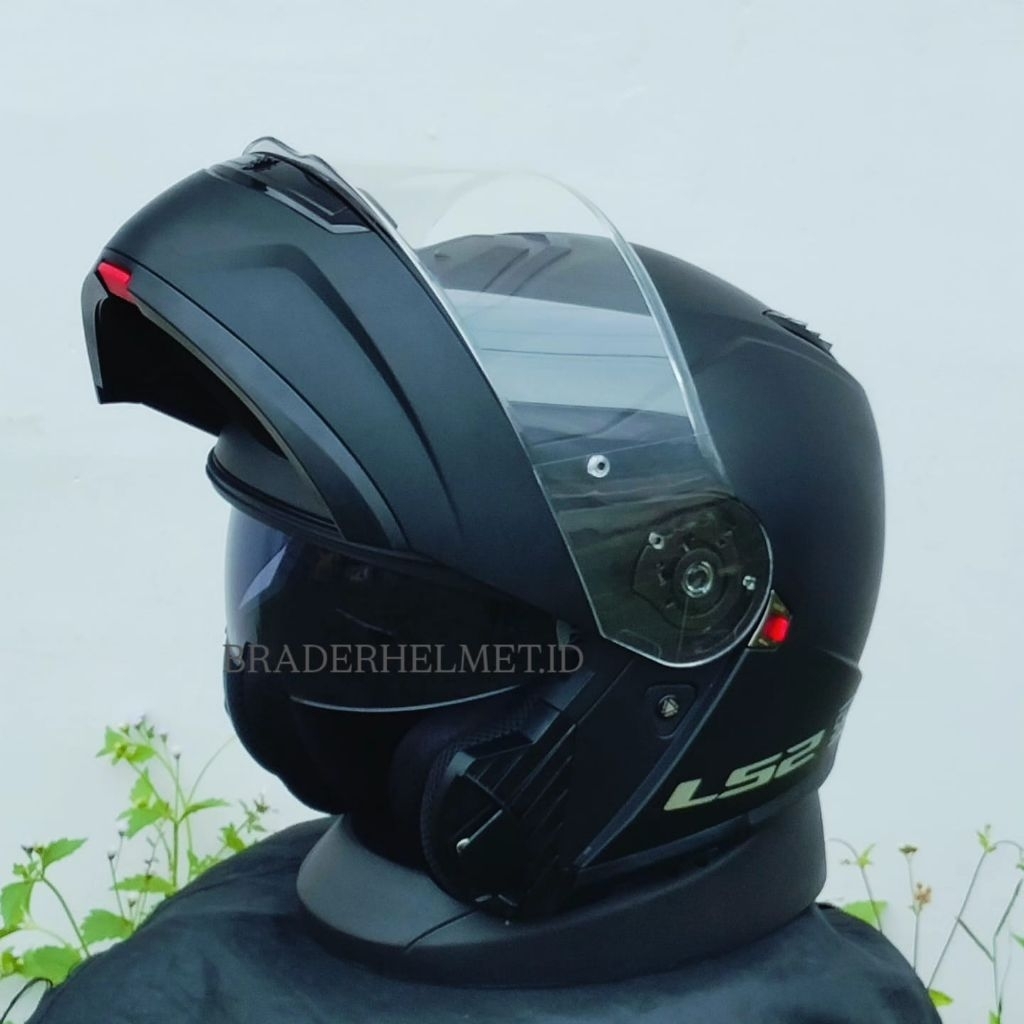 HELM MODULAR LS2 STROBE II