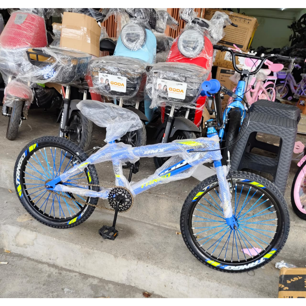 Sepeda Anak BMX 20 TANGO Ban 1.0 Model Terbaru