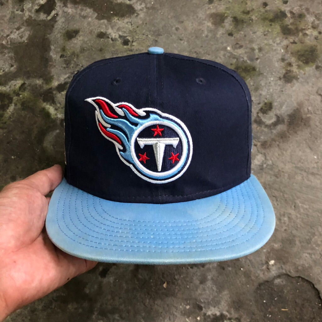 Topi Bekas Second NExNFL Titans