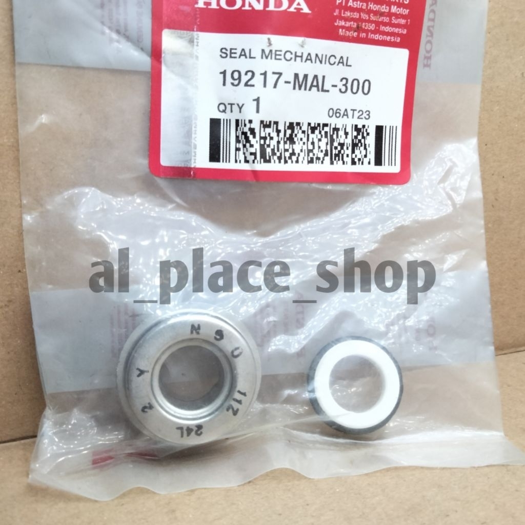 Seal mechanical seal water pump vario 110 karbu vario 125 esp 150