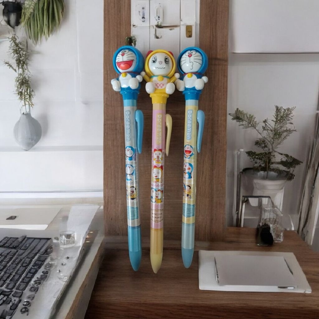 LDCX Doraemon Flip Face