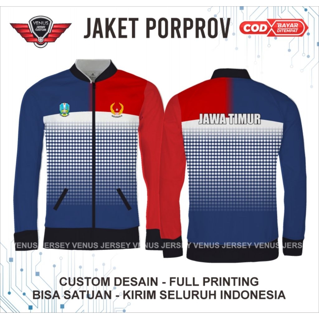 Jaket Porprov