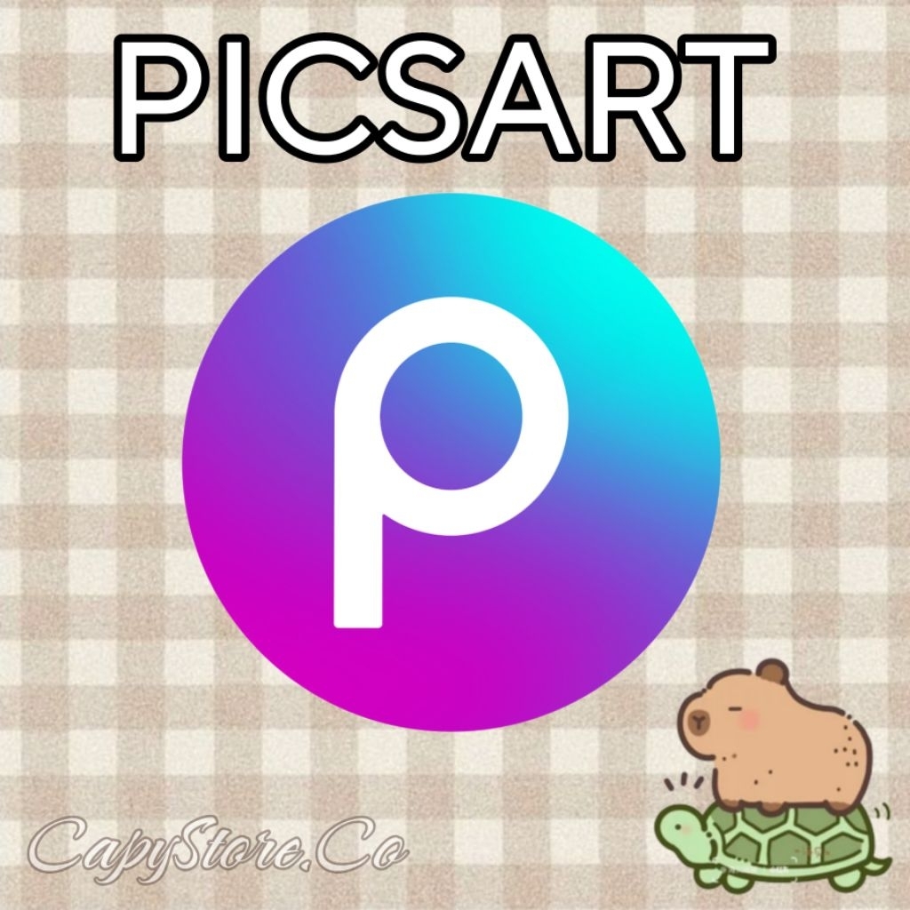 PICSART PREMIUM