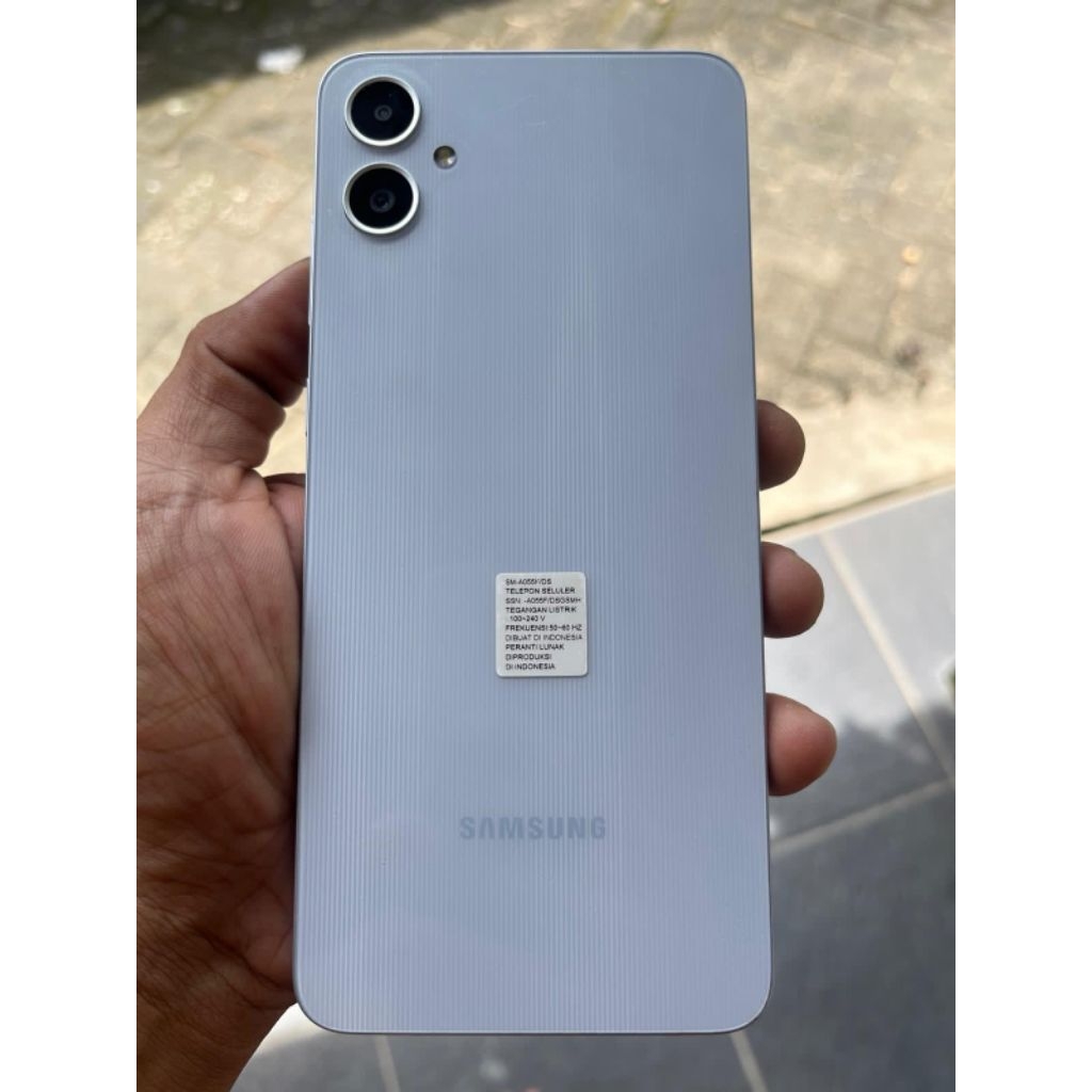 SAMSUNG A05 Ram 6/128GB Second