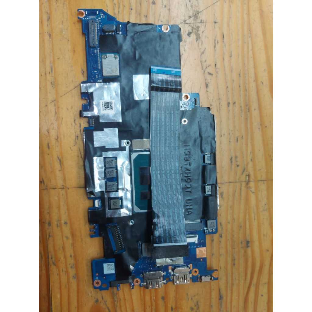 Mainboard Laptop HUAWEI HONOR MagicBook 15 WAQ9 WAH9 BDR-WDH SRK05- i5-1135G7 intel CPU BGA kondisi 