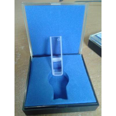 Quartz cuvette
