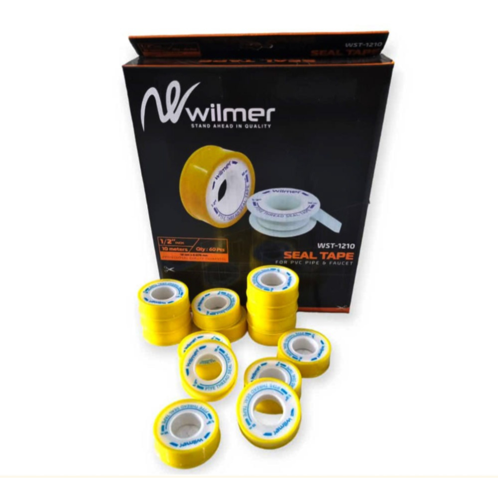 Seal tape Isolasi Pipa Keran Air Waterproof 10m KIG