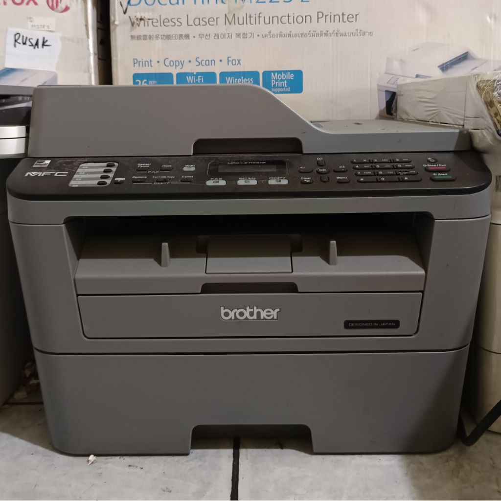 PRINTER BROTHER MFC - L2700DW