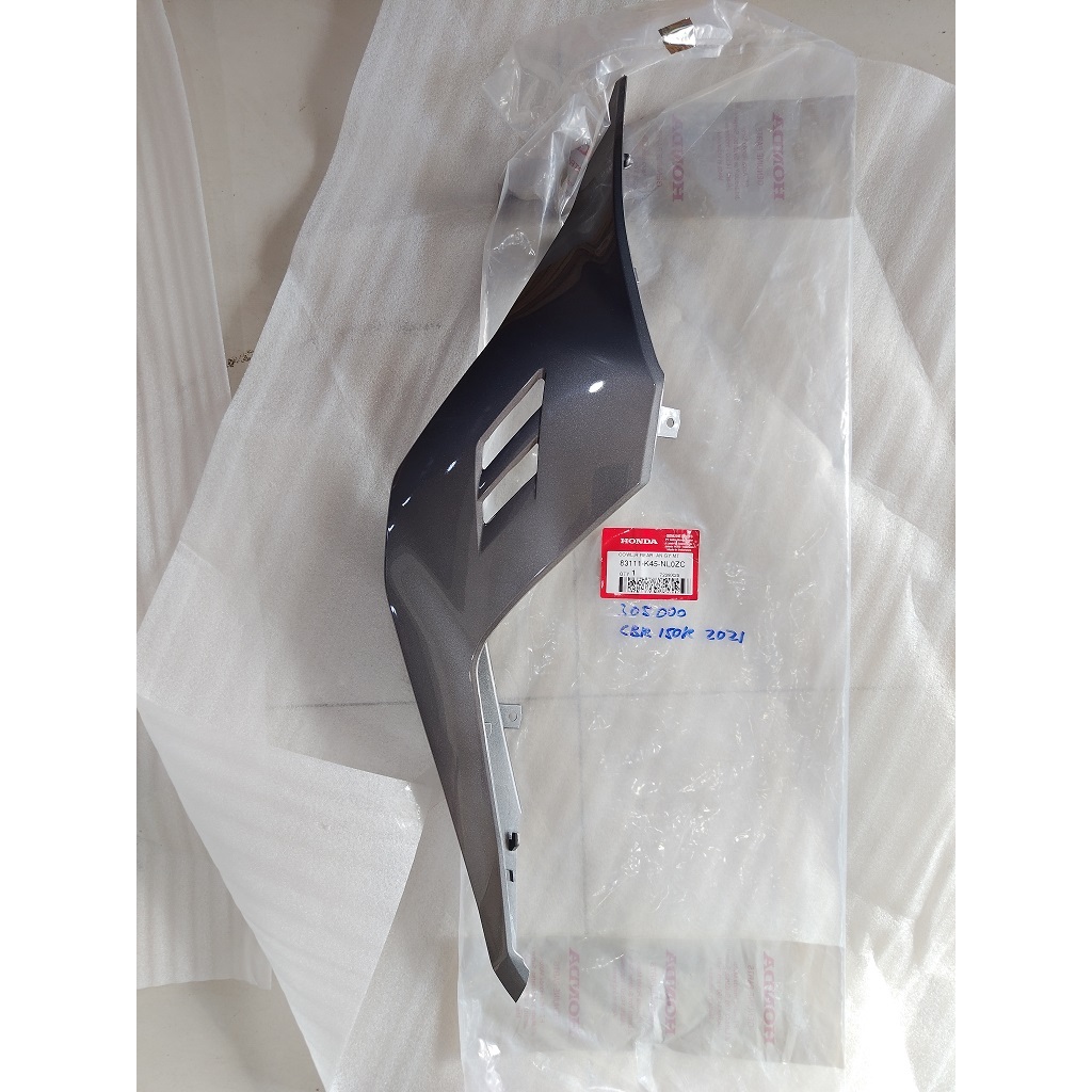 body belakang kanan cbr 150r upside down ori
