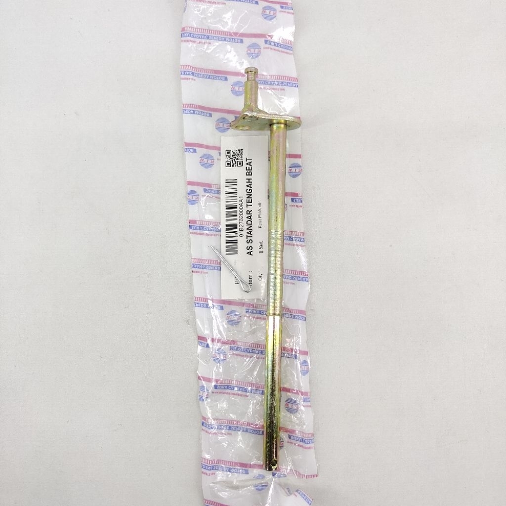 WIN As Standar Standart Jagang Tengah 2 Honda Beat Karbu - Scoopy - Spacy Karbu - Beat FI ( AS STAND