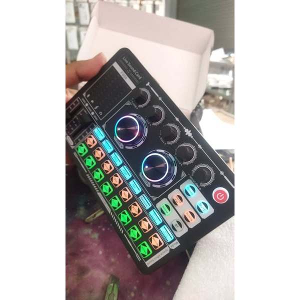 SOUNDCARD BONKYO F999 BARU