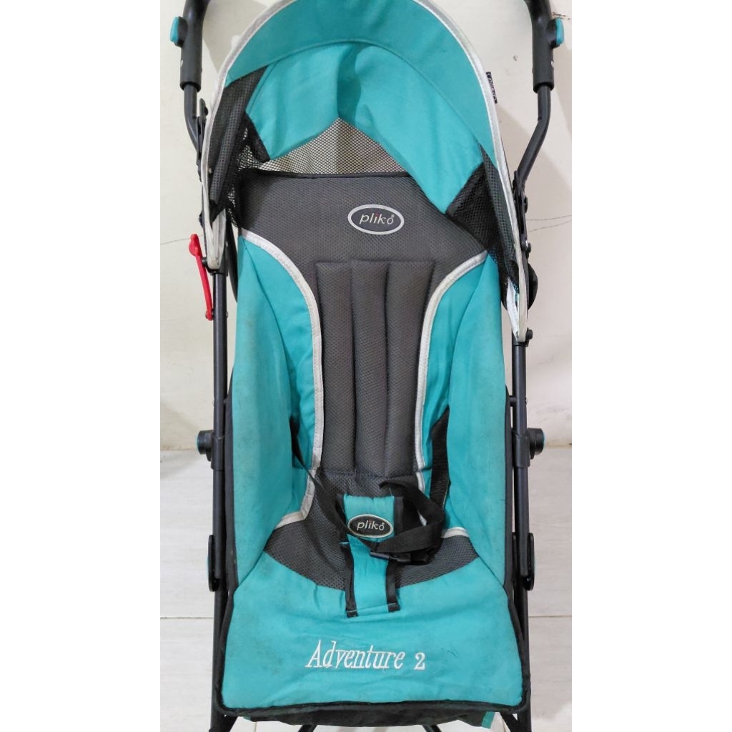 Stroller Pliko Adventure 2