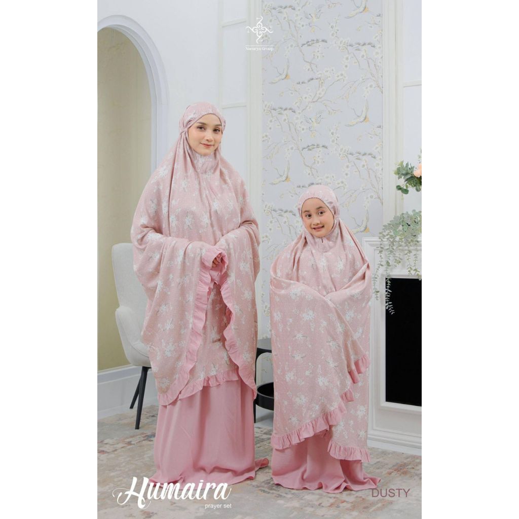 Mukena Humaira by Nararya