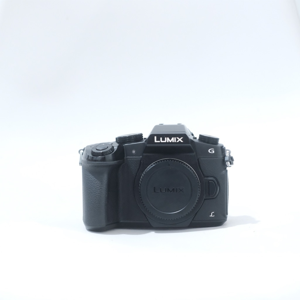 kamera mirrolles lumix g85 body only second mulus