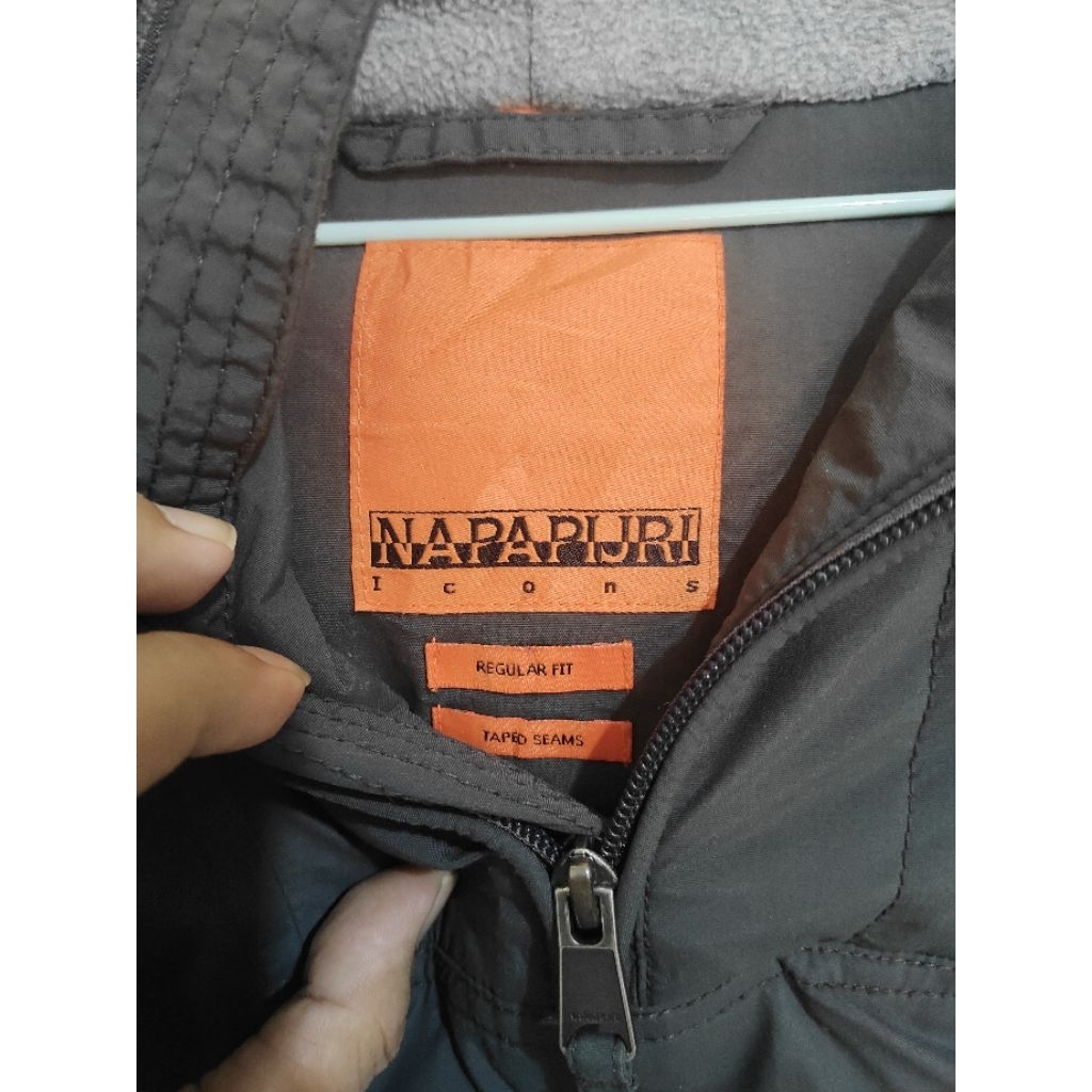 Napapijri Rainforest Winter Sz L (Second)