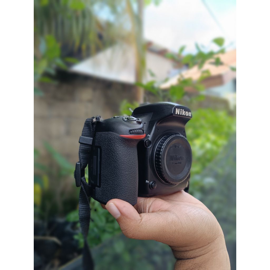 Nikon D750 support WiFi
