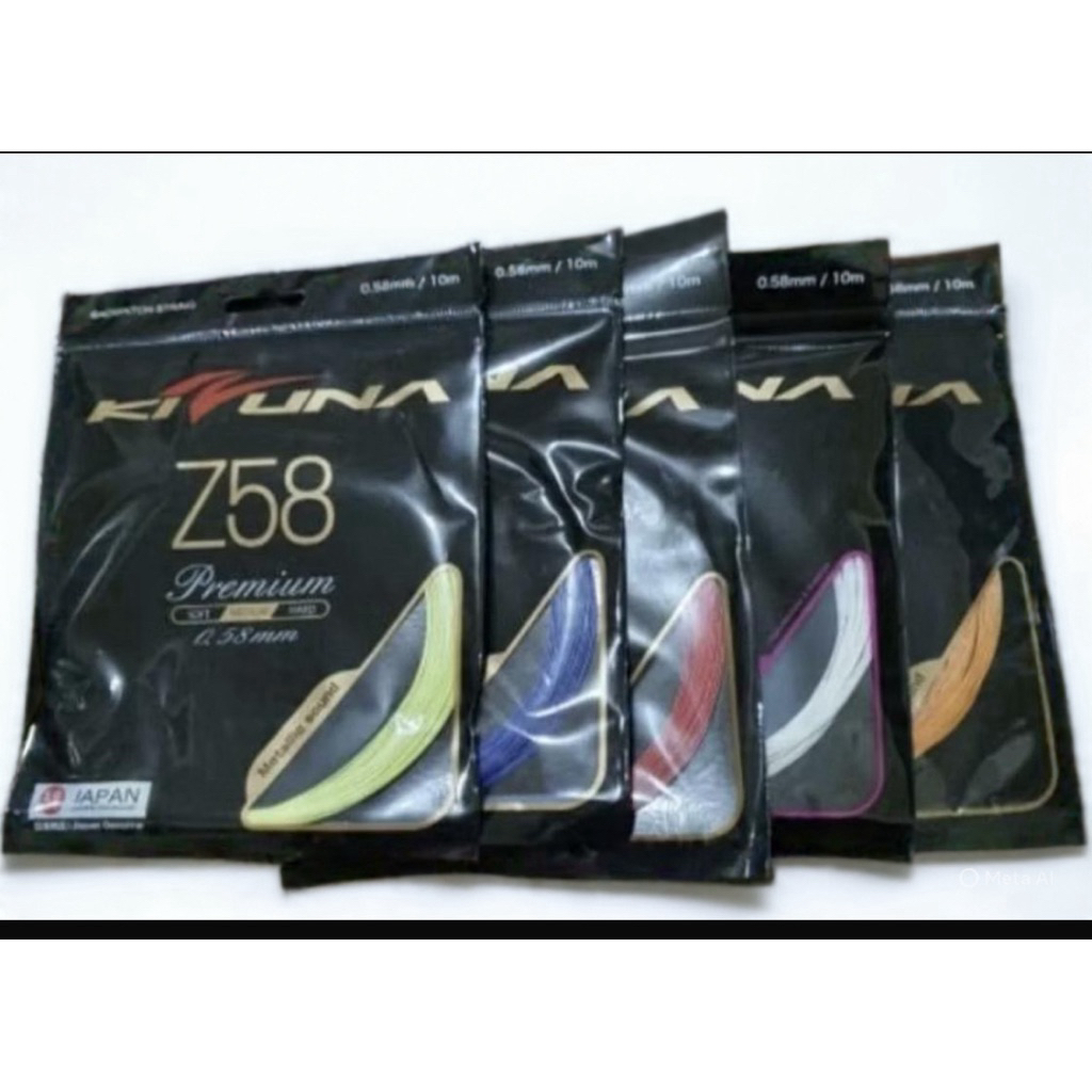 Senar Badminton Kizuna Z58 / Kizuna Z 58