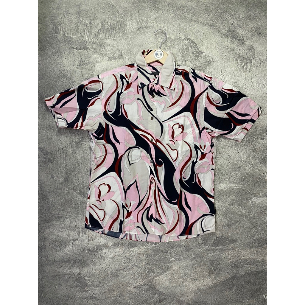 kemeja BURBERRY black label second