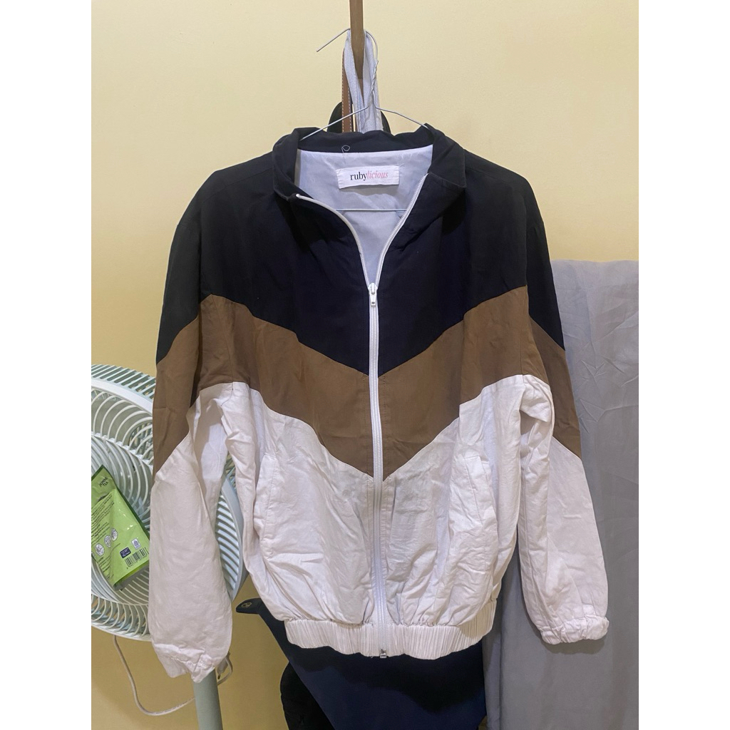jaket rubylicious