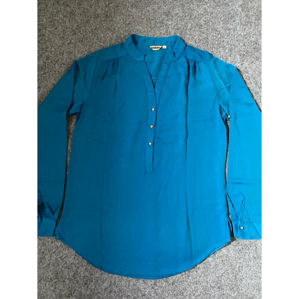 PRELOVED blouse nobby dan kemeja