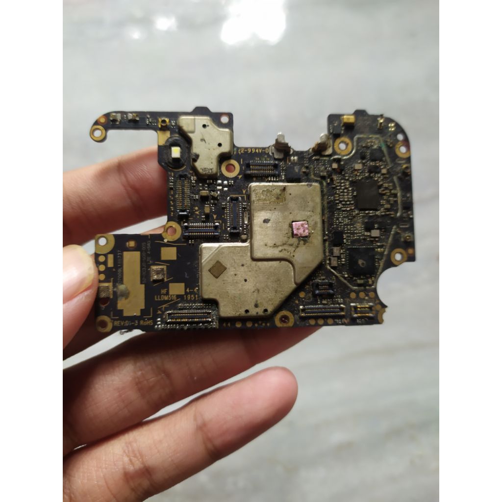 Mesin Redmi Note 8 4/64 Minus