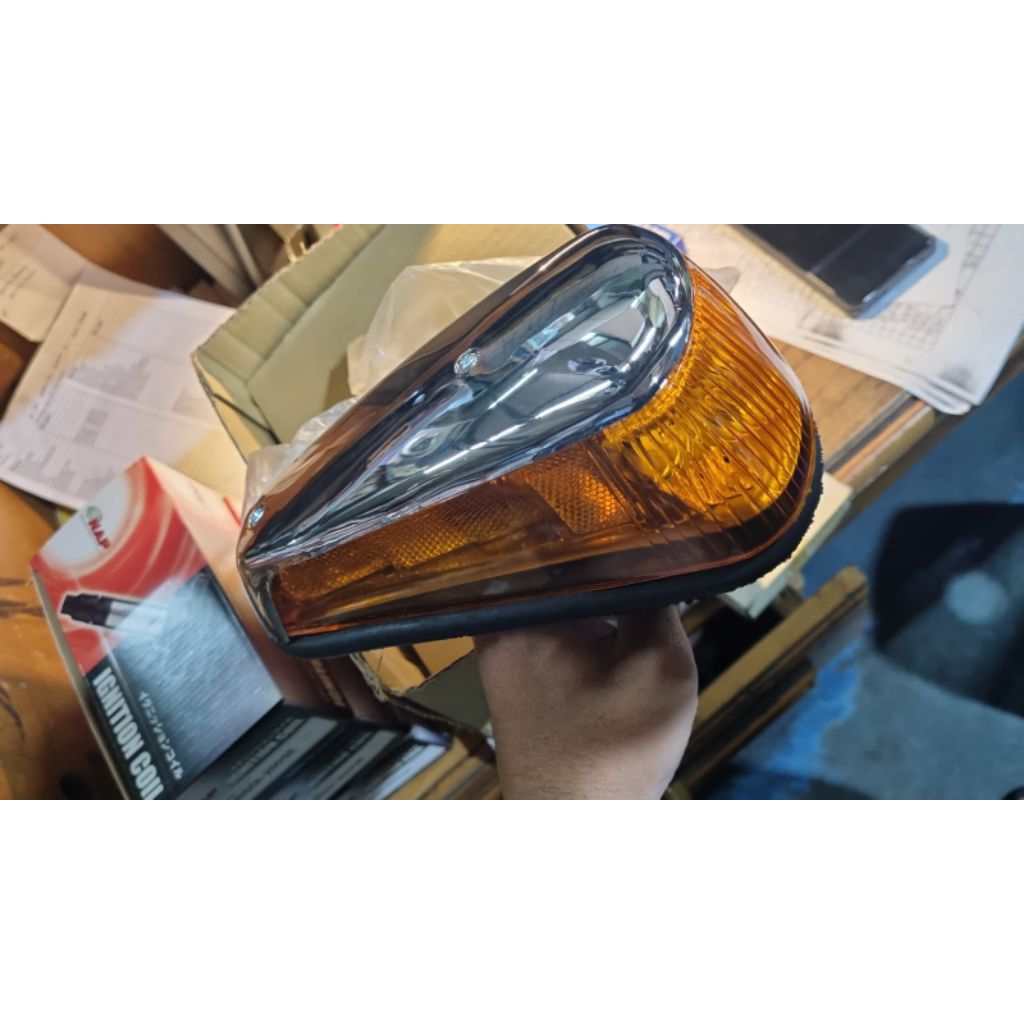 lampu sein vw kodok, vw safari merk empi