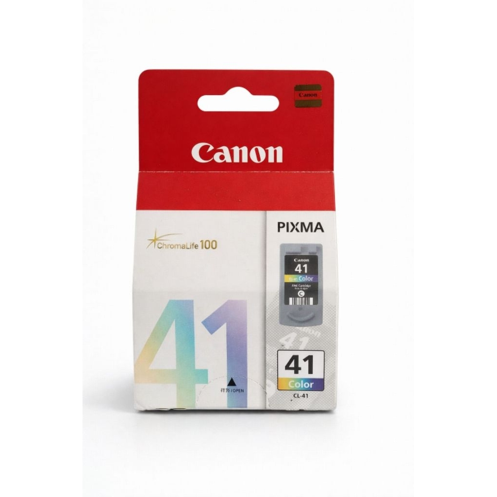 Cartridge Printer Canon PIXMA CL-41 Color Original