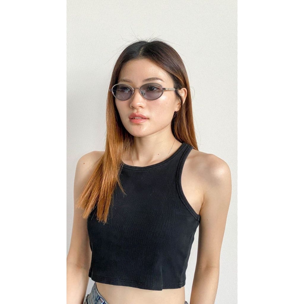 Dior Cannage Sunglasses Shiny Palladium/blue Mirror