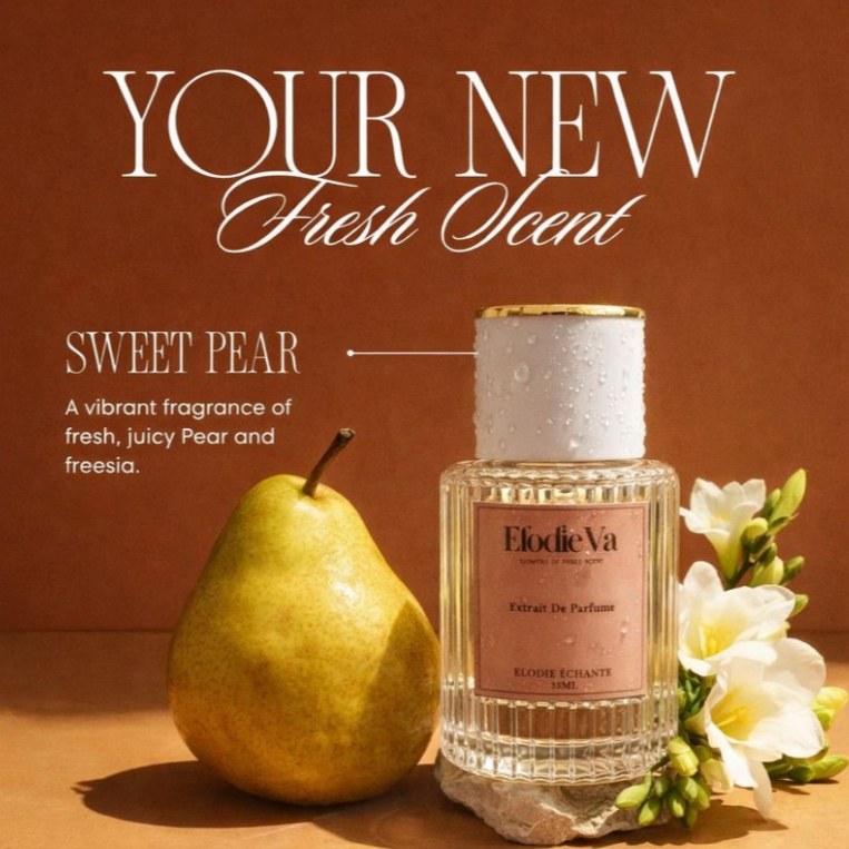ElodieVa Echante - Extrait the Parfume