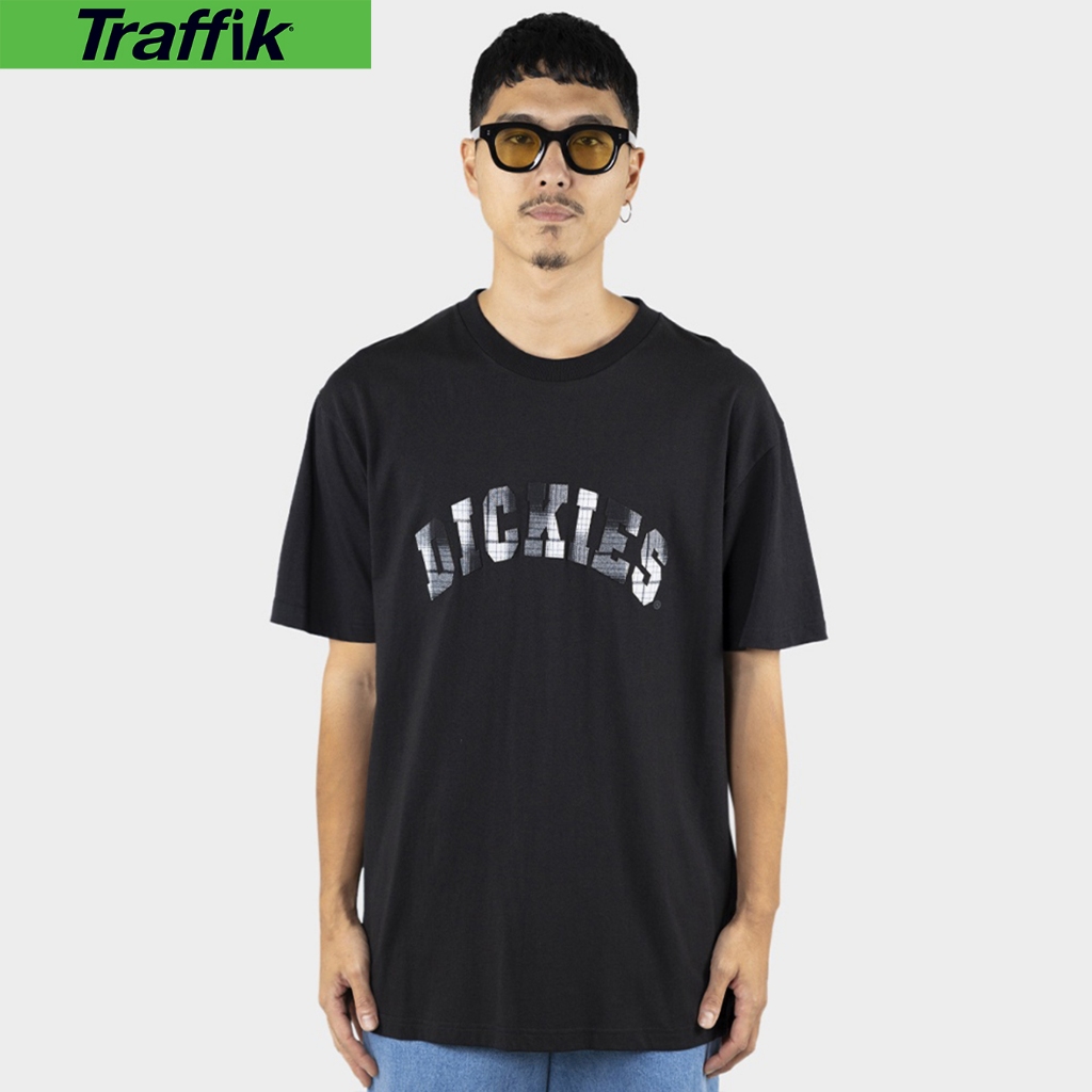 Dickies DM223-SS12 Austin Classic Fit T-Shirt Kaos Pria Cotton Original