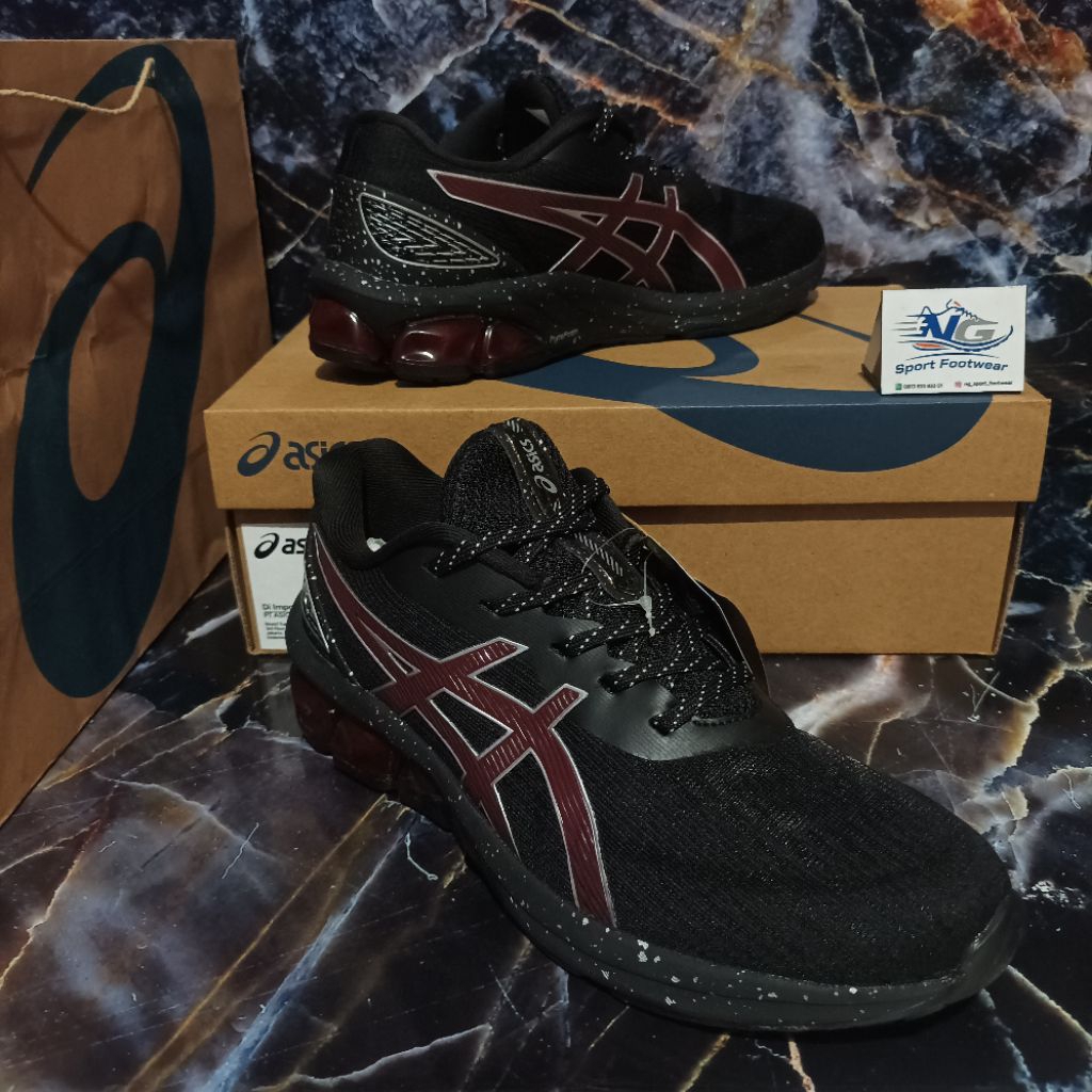 Sepatu running Asics gel quantum 180 VII