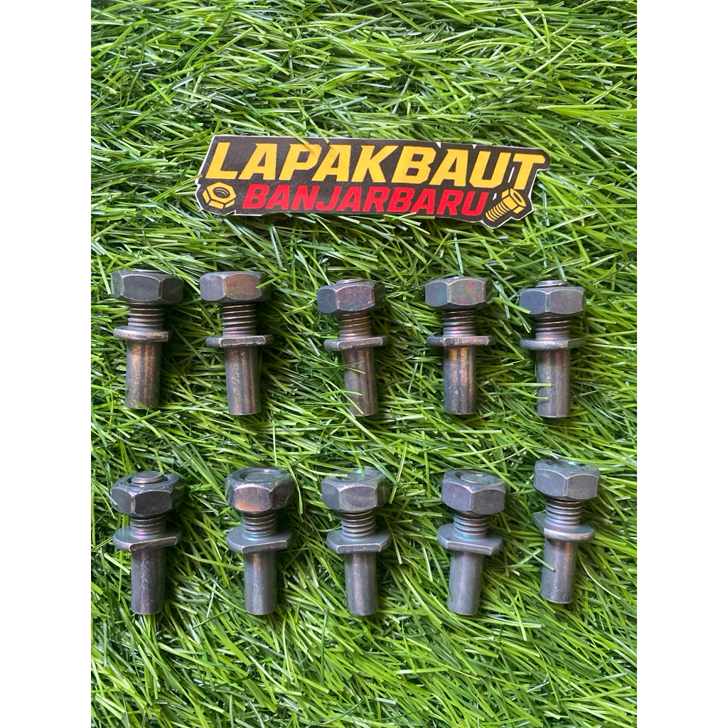 BAUT MUR TANAM GEAR GL PRO MEGAPRO 1 PCS