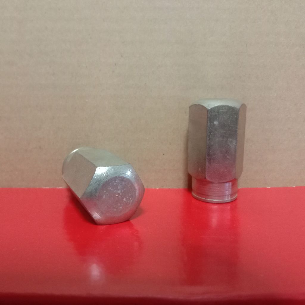 Baut Ban Mur Roda Lugnut Mobil 12 x 1.25 Kunci 19 Tinggi 4cm