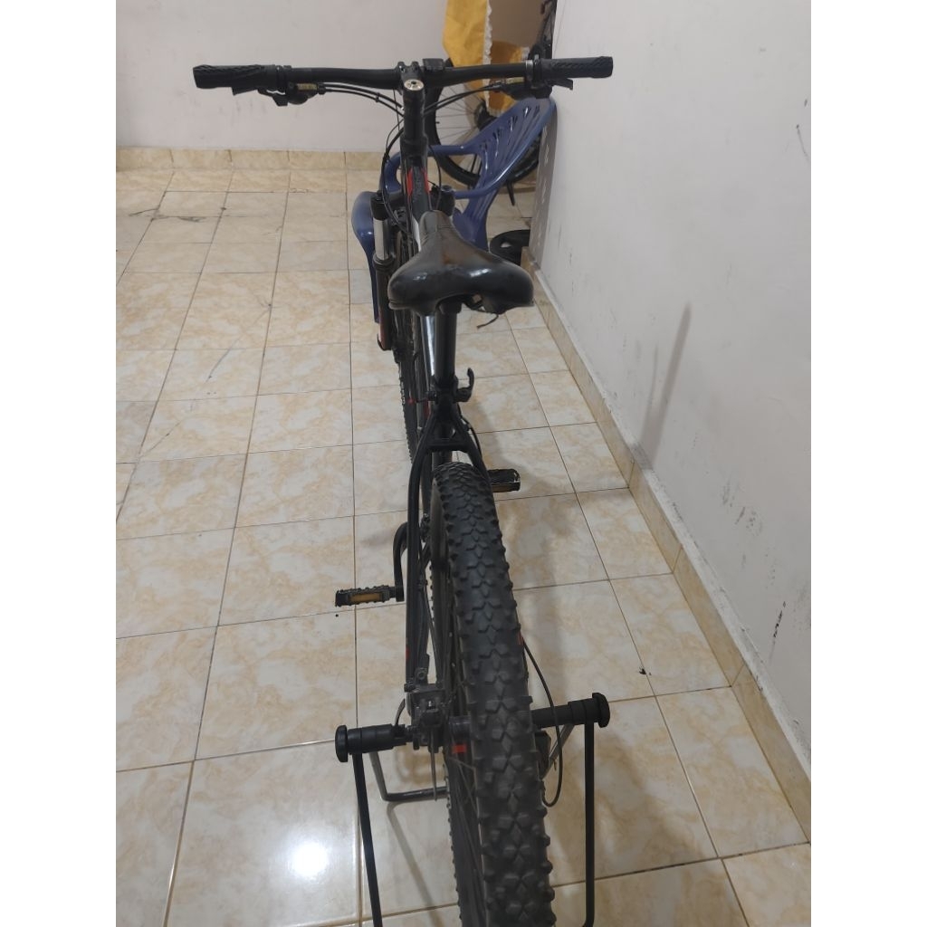 Sepeda Gunung Polygon Premier 4 2017,, ukuran 27,5 size S, (bekas pakai)