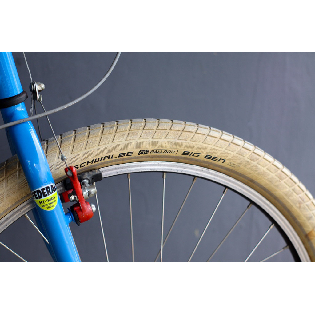 Ban Schwalbe big Ben 26