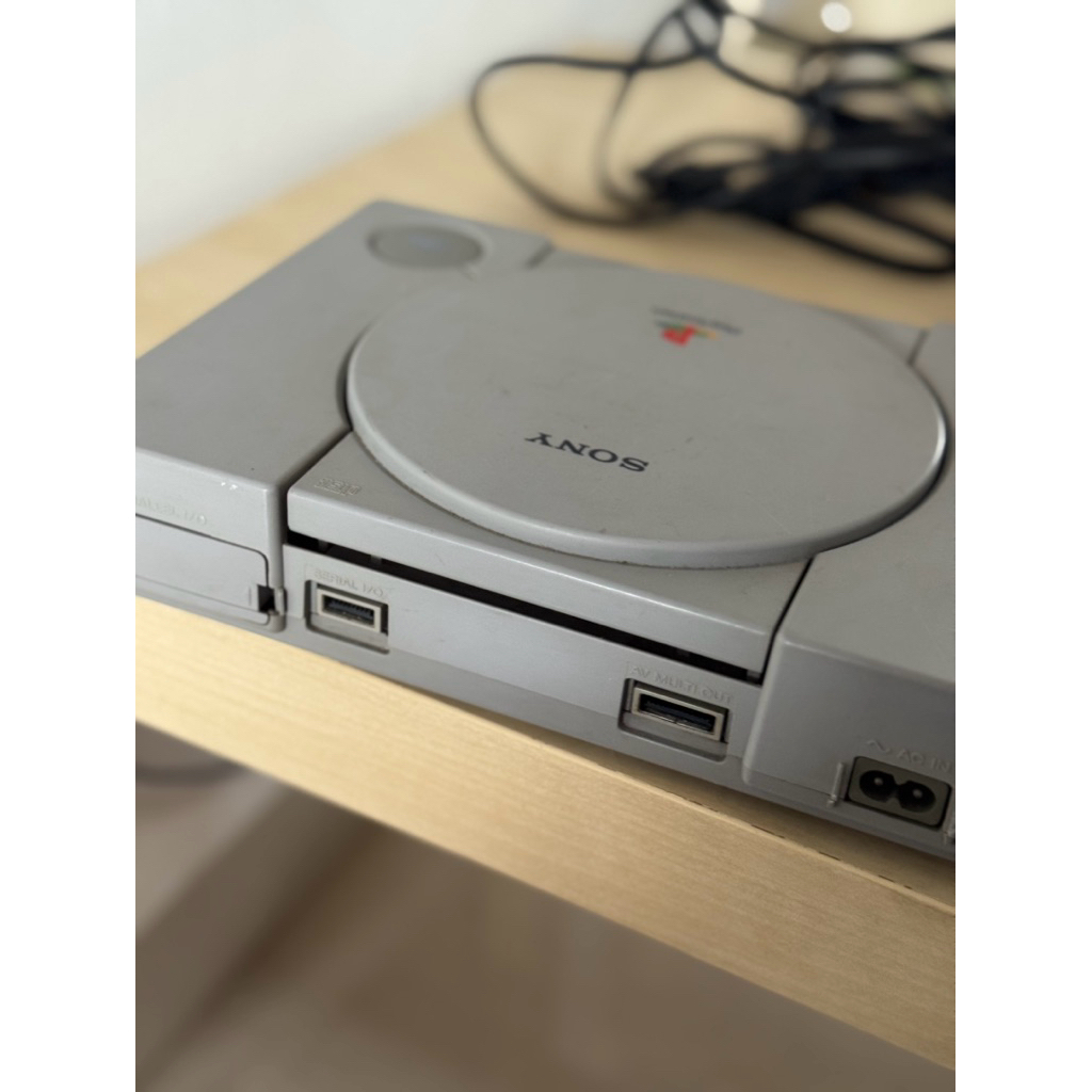 Sony Playstation 1 Kisarazu