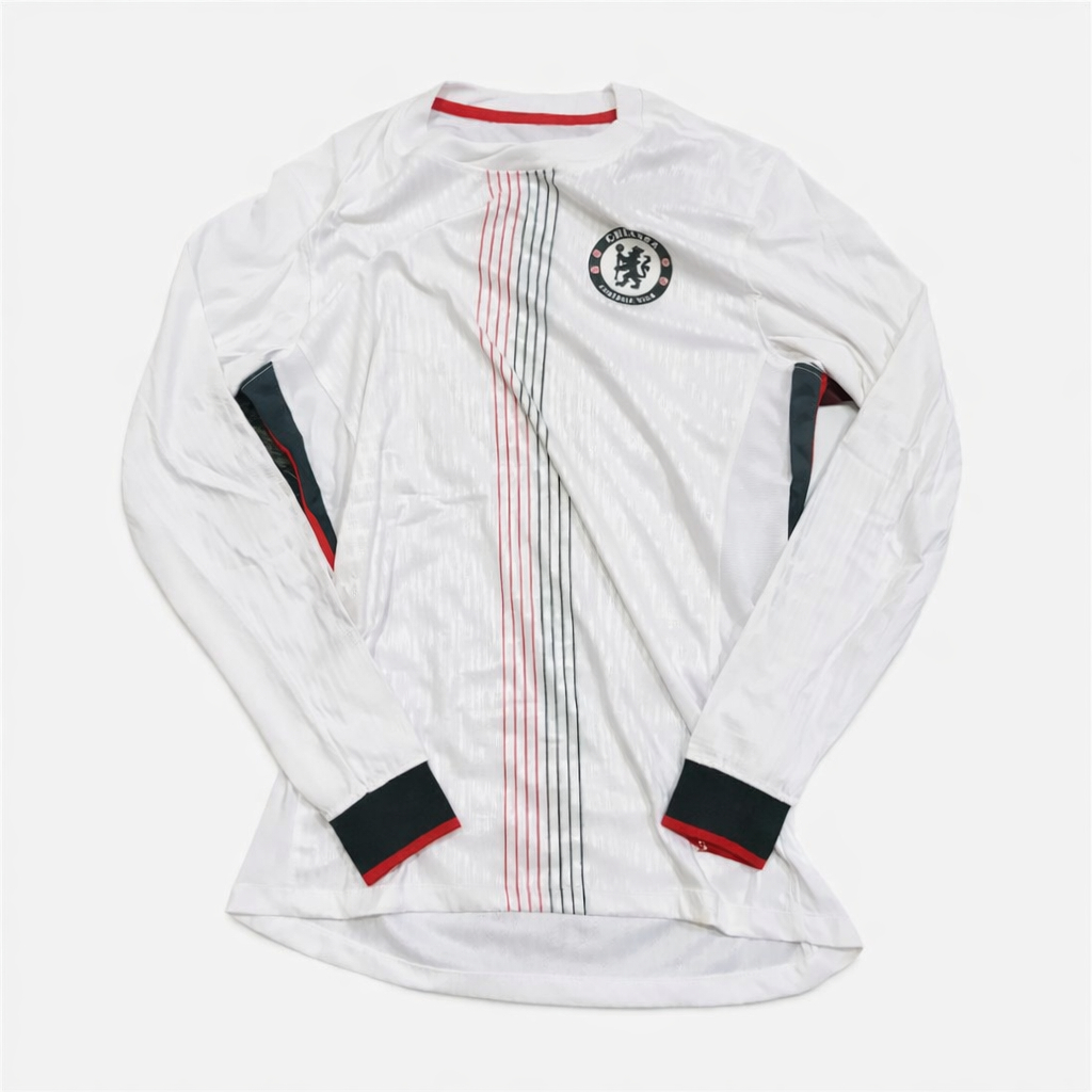 Jersey Bola Player Issue Chelsi Away 2025/2026 LONGSLEEVE | Second Half