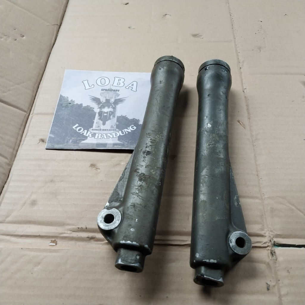 Tabung Sok Bottom Shock Depan Original Yamaha Alfa Force1