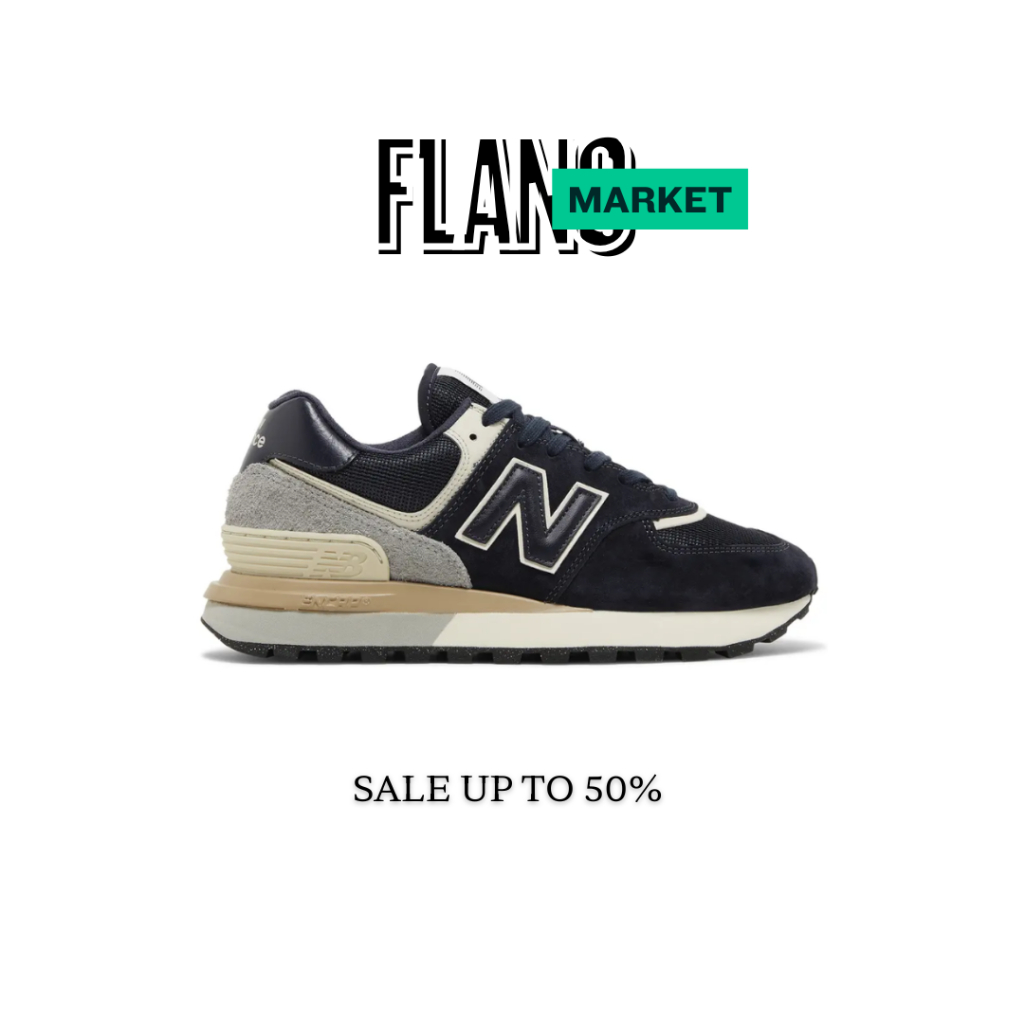sneakers NB 574 Navy White