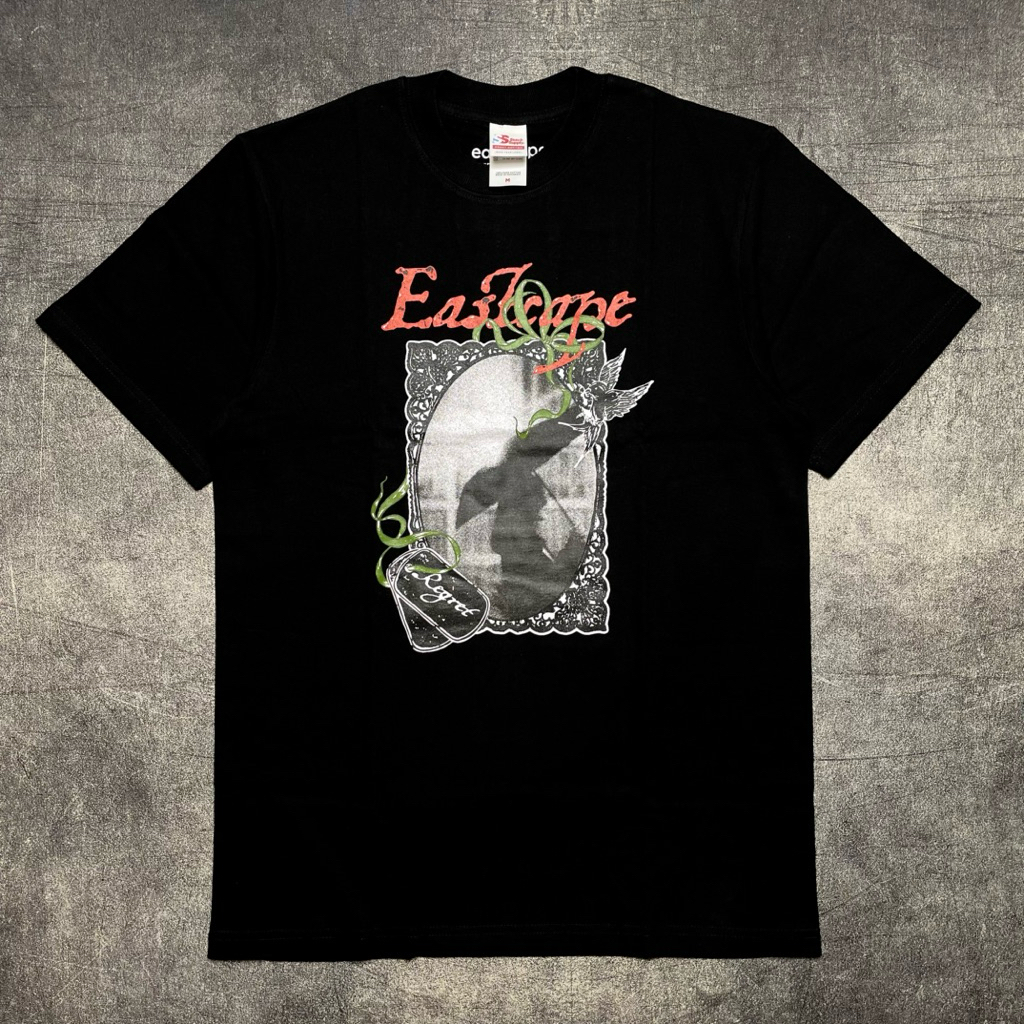 Tshirt EASTCAPE - REGRET Official Merchandise