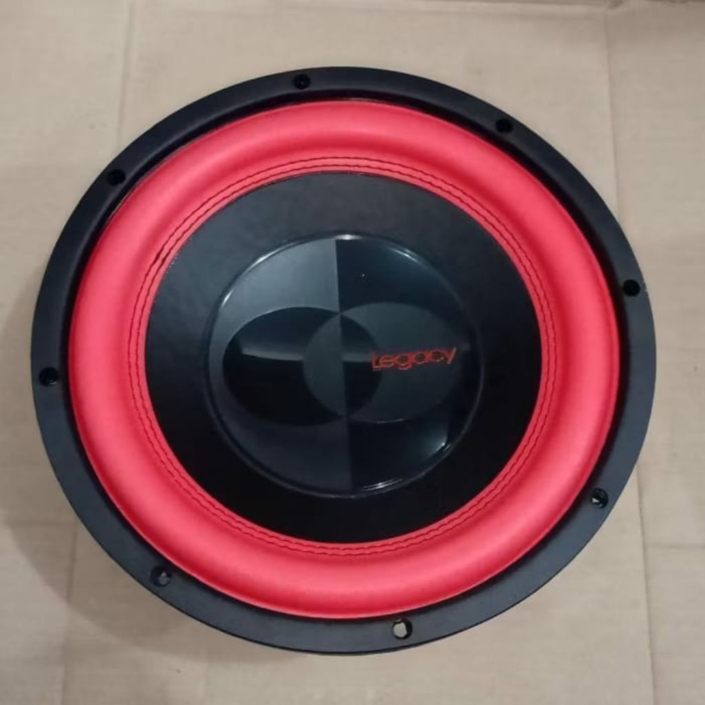 Speaker Subwoofer Legacy 10 inch LG 1096-2 MK1